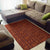 Hawaii Kapa Area Rug AH - Polynesian Pride