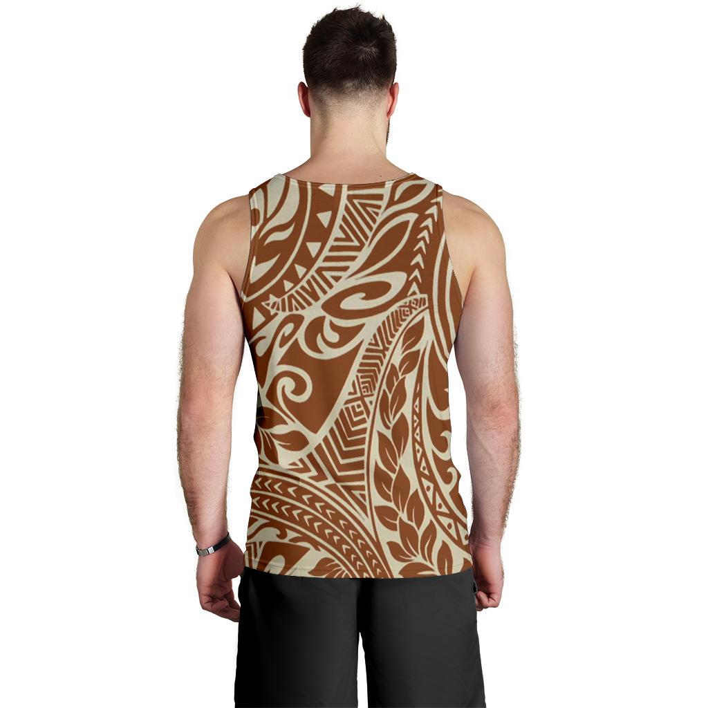 Polynesian Men Tank Top 41 - Polynesian Pride