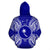 Chuuk Polynesian ll Over Hoodie Map Blue - Polynesian Pride