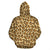 Aztec Jaguar Warrior Hoodie - Polynesian Pride