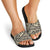 Polynesian Slide Sandals 42 - Polynesian Pride