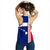Hawaii Polynesian Women's Racerback Tank - Morale Style - Polynesian Pride