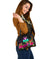 Wallis and Futuna Personalised Shoulder Handbag - Summer Hibiscus - Polynesian Pride