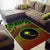 Polynesian Chuuk Area Rug - Reggae Vintage Polynesian Patterns - Polynesian Pride