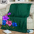Only Hibiscus Premium Blanket - Polynesian Pride
