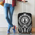 Northern Mariana Islands Luggage Cover - Polynesian Tribal - Polynesian Pride