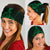 Polynesian Warrior Ikaika Hawaii Bandana 3 - Pack - Green - Polynesian Pride