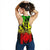 Polynesian Racerback Tanks Guam Flag, Seal with Maui Moana Tattoo - Polynesian Pride