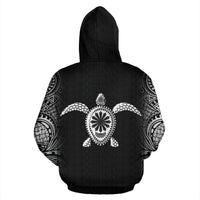 Polynesian ll Over Hoodie Islanders - Polynesian Pride