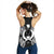 Pohnpei Polynesian Women Tank Top Map Black - Polynesian Pride