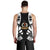 Vanuatu Men Tank Top - Polynesian Tattoo Black - Polynesian Pride