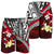 Dab Trend Style Rugby Men Shorts Wallis and Futuna - Polynesian Pride