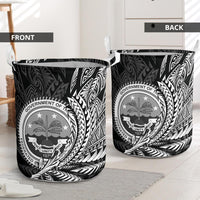Federated States of Micronesia Laundry Basket - Wings Style - Polynesian Pride