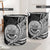 Federated States of Micronesia Laundry Basket - Wings Style - Polynesian Pride