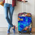 Tahiti Polynesian Luggage Cover - Coral Treasure - Polynesian Pride