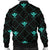 Kanaka Maoli Men's Bomber Jacket Regal AH - Polynesian Pride