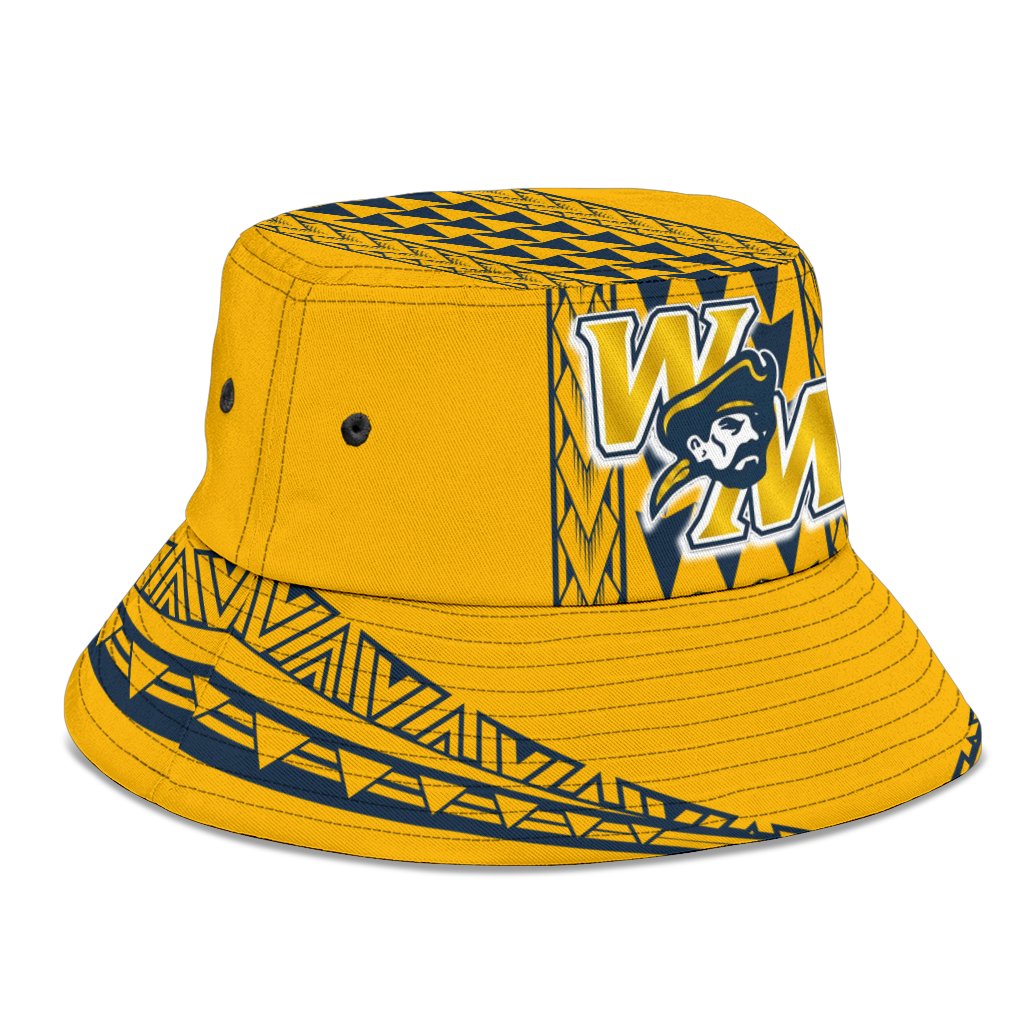 Hawaii - Waipahu High Bucket Hat - AH - Polynesian Pride
