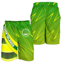 Combo Men Tank Top and Men Short Cook Islands Victorian Vibes - Polynesian Pride