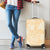 Polynesian Luggage Cover 23 - Polynesian Pride
