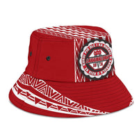 Hawaii - Lahainaluna High Bucket Hat - AH - Polynesian Pride