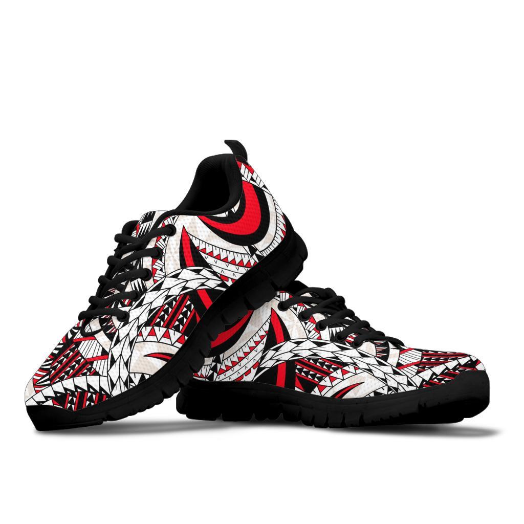 Tonga Polynesian Sneakers - Tonga Power - Polynesian Pride