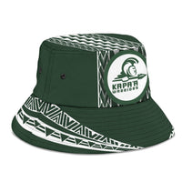 Hawaii - Kapaa High Bucket Hat - AH - Polynesian Pride