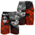 Guam Polynesian Personalised Men's Short - Vintage Polynesian - Polynesian Pride