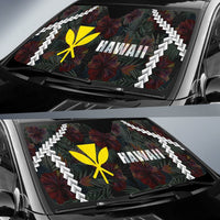 Hawaii Auto Sun Shades - Chain Polynesian - Polynesian Pride