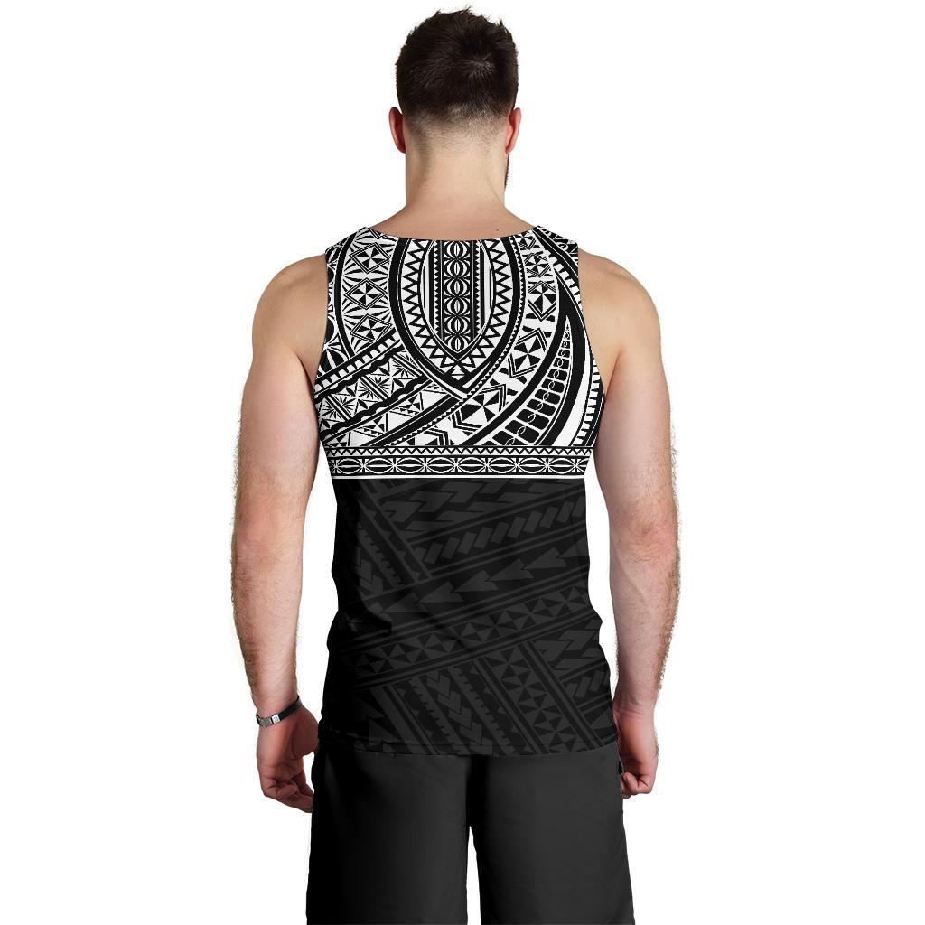 Polynesian Men's Tank Top - Polynesian Pride