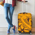 Polynesian Luggage Cover 42 - Polynesian Pride