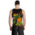 Federated States of Micronesia Polynesian Men's Tank Top - Legend of FSM (Reggae) - Polynesian Pride