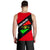 Papua New Guinea Men's Tank Top - Southern Highlands Province - Polynesian Pride
