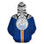 Marshall Islands Pullover Hoodie Marshall Islands Seal A6 - Polynesian Pride