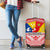 Tonga Rugby Luggage Covers Special Coat Of Arms Red - Polynesian Pride
