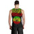 American Samoa Custom Personalised Men's Tank Top - Polynesian Reggae - Polynesian Pride