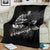 Samoa Polynesian Premium Blanket - Samoa Eagle - Polynesian Pride