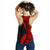 Hawaii Red Polynesian Women's Racerback Tank - Circle Style - Polynesian Pride