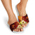 Samoa Custom Personalised Slide Sandals - Tribal Tuna Fish - Polynesian Pride