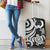 Pohnpei Micronesian Luggage Covers - White Tentacle Turtle - Polynesian Pride
