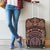 Polynesian Luggage Cover 02 - Polynesian Pride