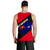 Papua New Guinea Men's Tank Top - West New Britain Province - Polynesian Pride