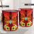 Guam Custom Personalised Laundry Baskets - Tribal Tuna Fish - Polynesian Pride