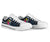 Hawaii Polynesian Low Top Shoe - Tropical Flower - Polynesian Pride