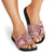 Polynesian Slide Sandals 29 - Polynesian Pride