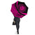 Seal Of Hawaii Umbrella Pink - Circle Style - Polynesian Pride