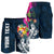 Tonga Custom Personalised Men's Shorts - Summer Vibes - Polynesian Pride