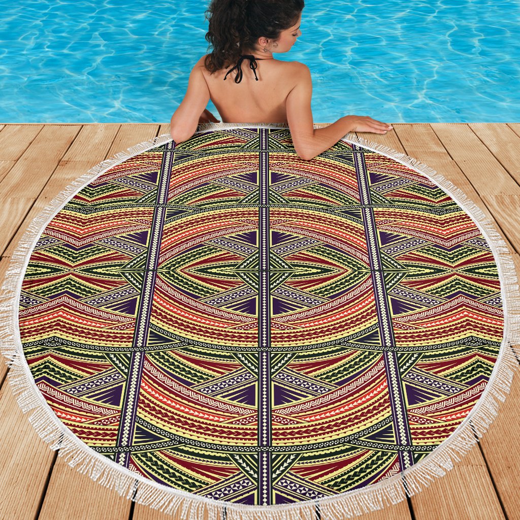 Polynesian Beach Blanket Mix - Polynesian Pride