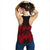 Federated States of Micronesian Women Tank Top Map Red - Polynesian Pride