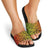 Polynesian Slide Sandals 43 - Polynesian Pride