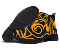 Polynesian Fashion Boots 46 - Polynesian Pride